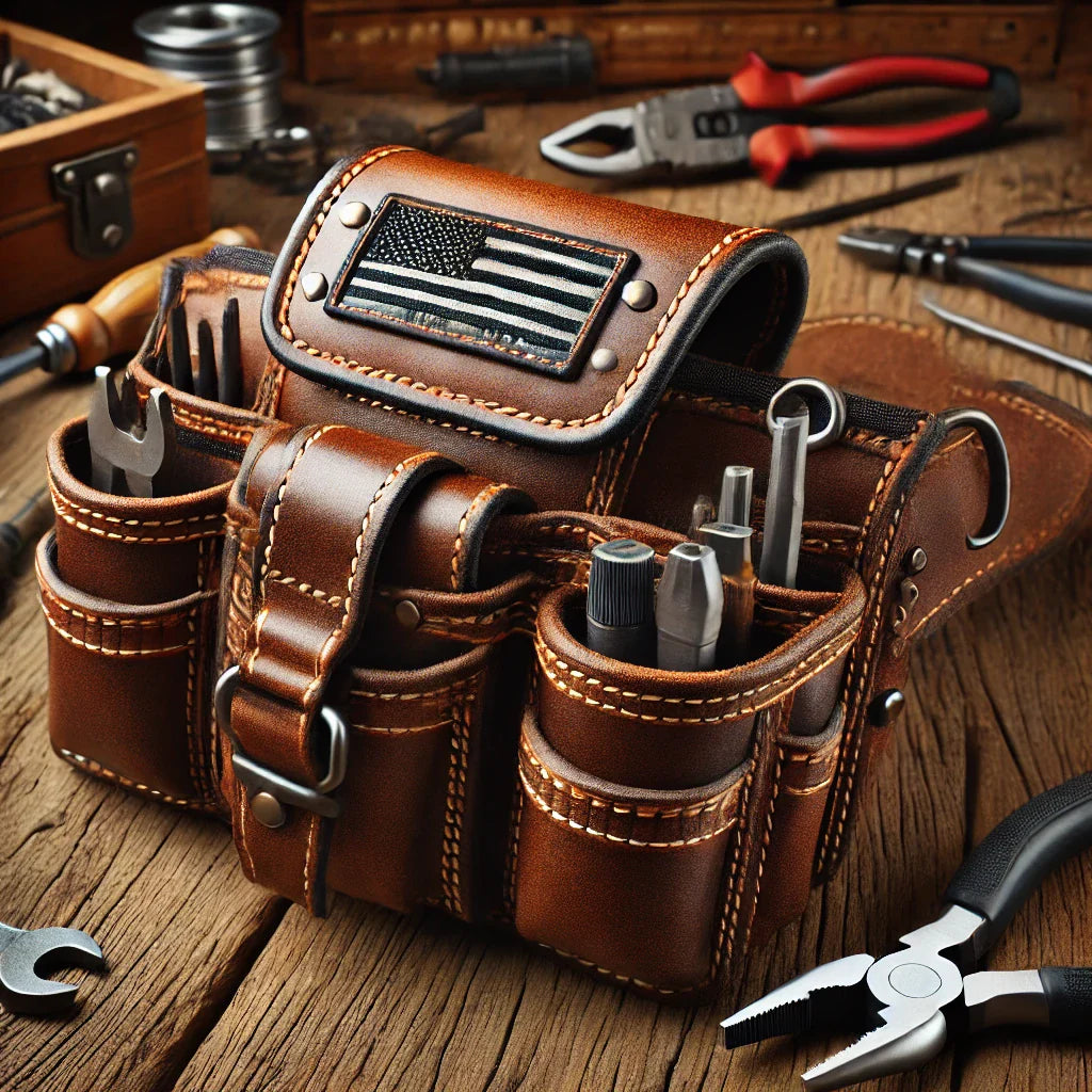 American Craftsmanship at Its Finest: The Superiority of Tool Belts Made in the USA Meta Description